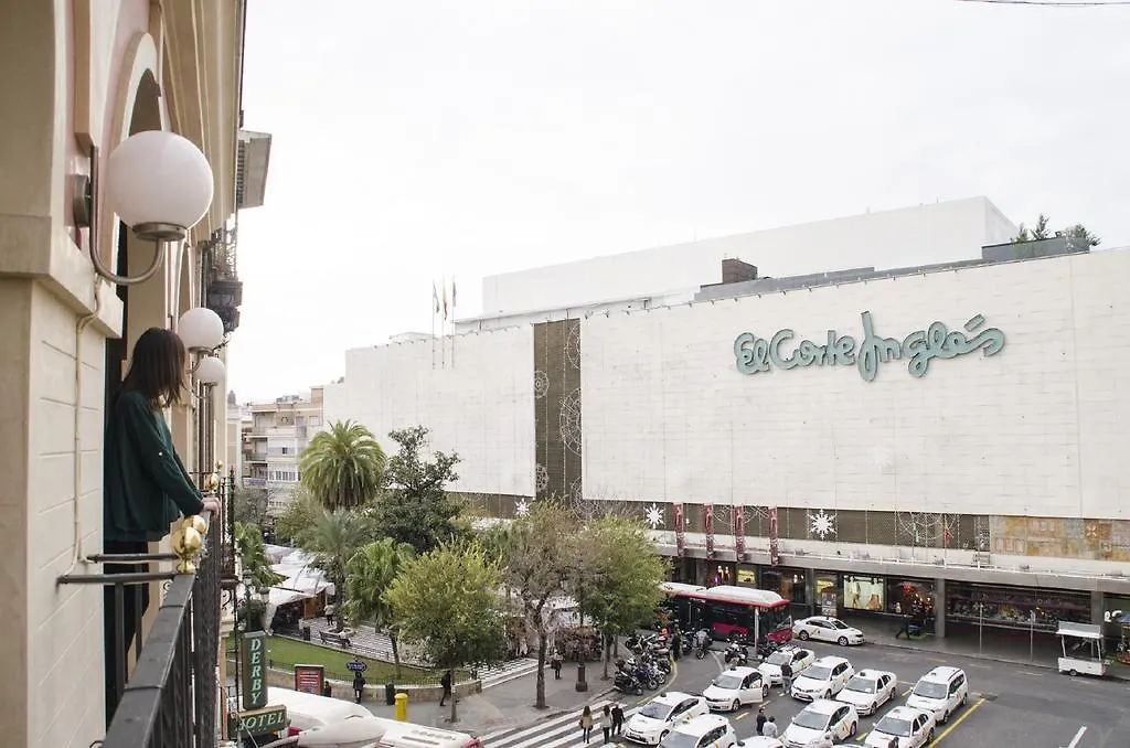 Hotel Duquesa Sevilla