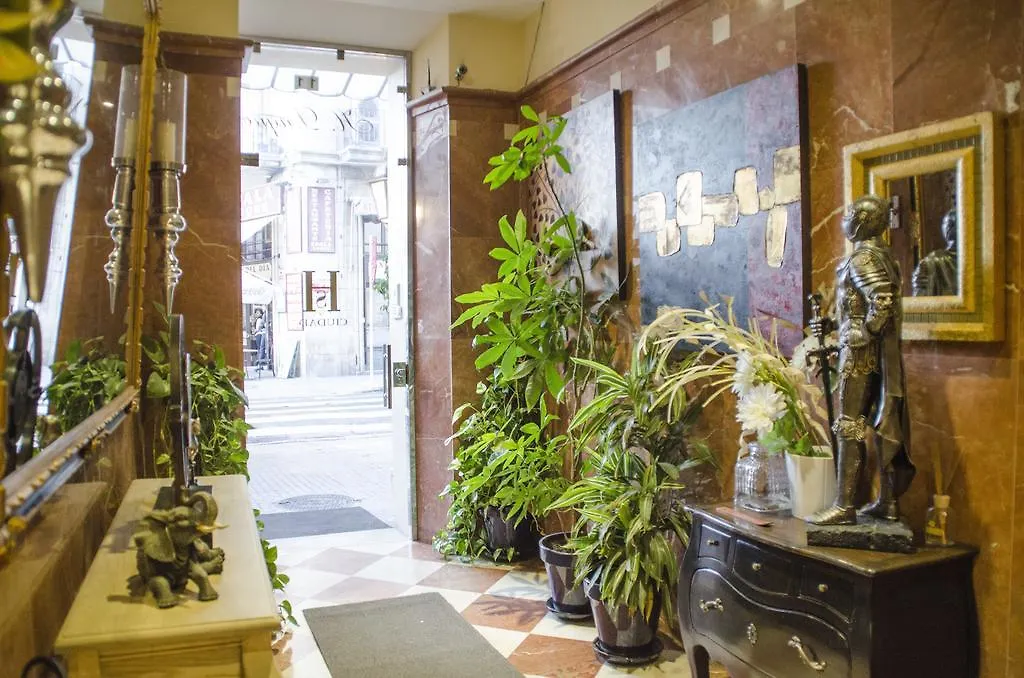 Hotel Duquesa Sevilla