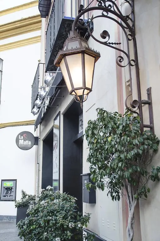 Hotel Duquesa Sevilla