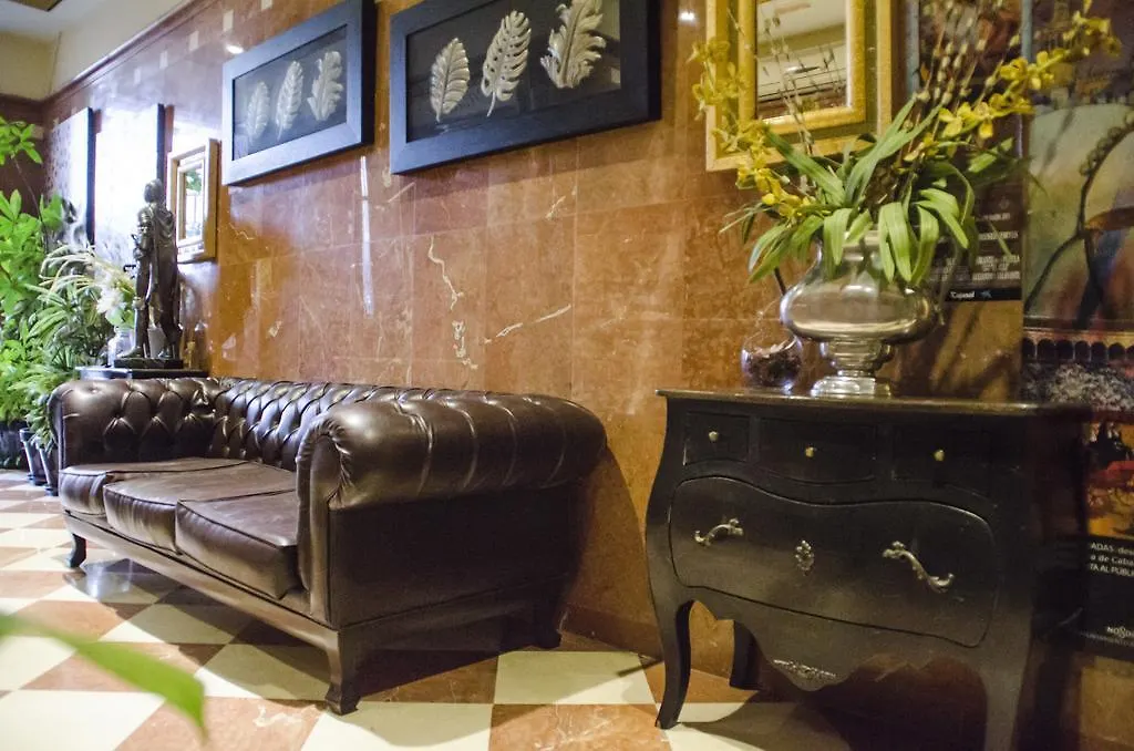 Hotel Duquesa Sevilla