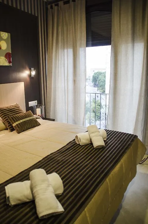 Hotel Duquesa Sevilla