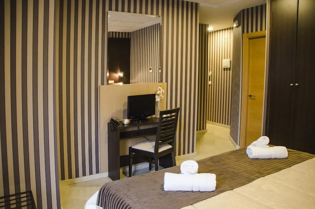 ***  Hotel Duquesa Sevilla Spanien