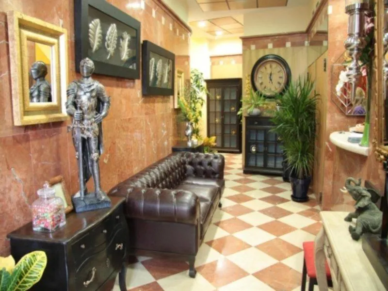 Hotel Duquesa Sevilla