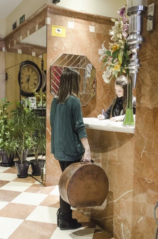 Hotel Duquesa Sevilla