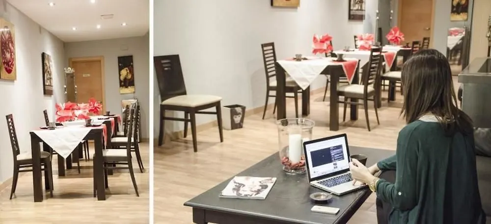 Hotel Duquesa Sevilla