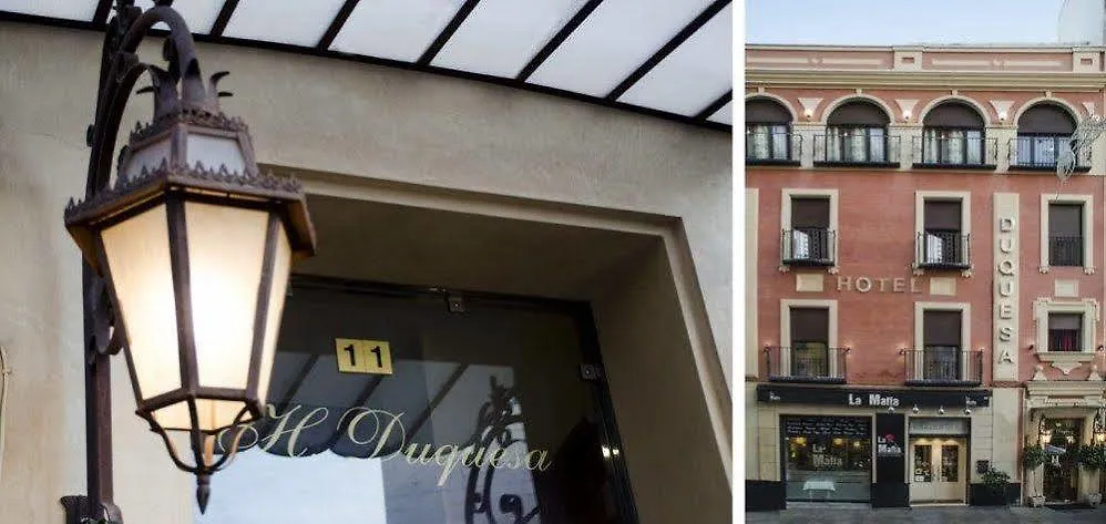 Hotel Duquesa Sevilla