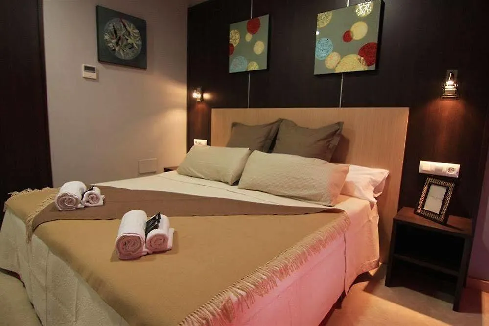 Hotel Duquesa Sevilla 3*,  Spanien