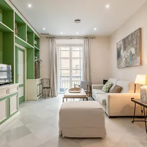 Green-apartments Sierpes Siviglia
