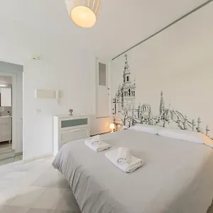Apartment Arco Del Postigo, Seville