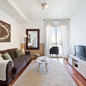 Ola Living Plaza Catalunya Appartamento Barcellona