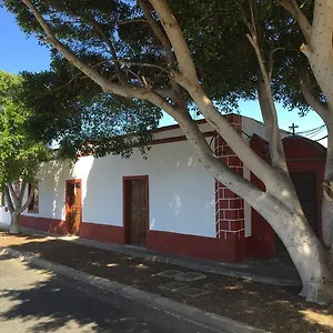Gbh Casa Quintana Casa vacanze La Oliva