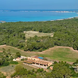 Ses Arenes Casa di campagna Colonia de Sant Jordi
