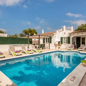 Villas Isi&ana Mestral Villa Cala'N Blanes (Menorca)