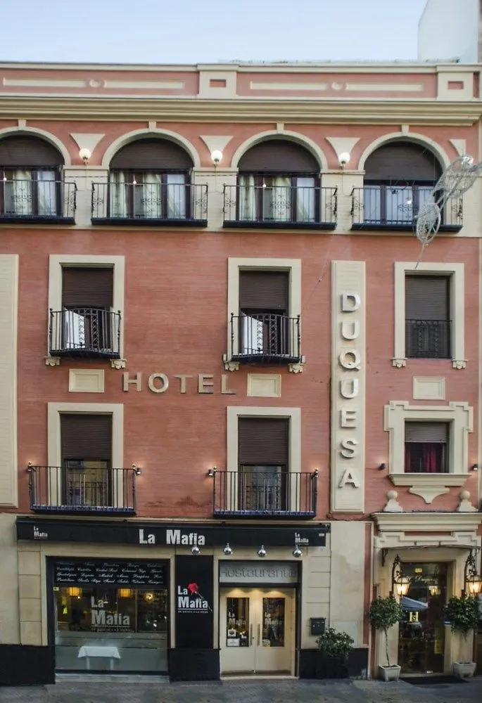 Hotel Duquesa Seville