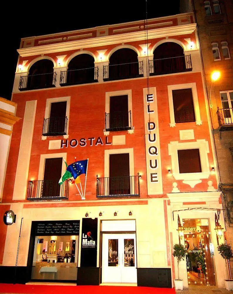 Hotel Duquesa Seville